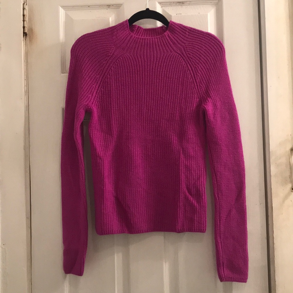 Ralph Lauren Pink Pullover Sweater